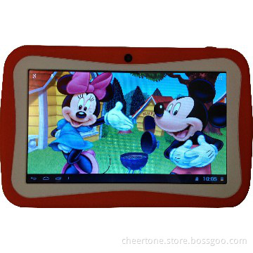 newest 7 inch children android tablet